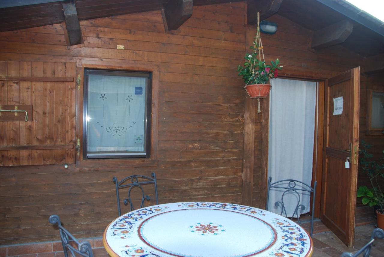 B&B Percorso Verde Ponte Valleceppi Zewnętrze zdjęcie