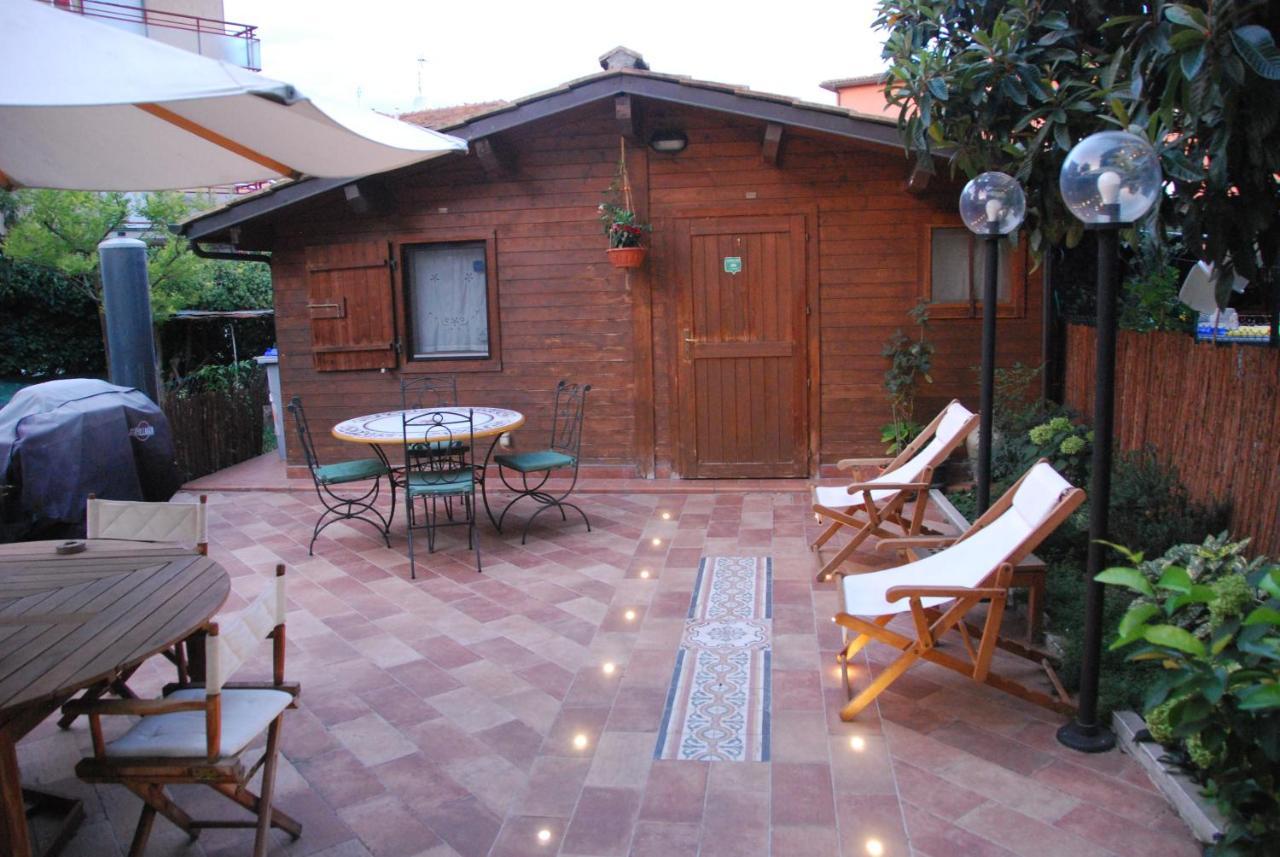 B&B Percorso Verde Ponte Valleceppi Zewnętrze zdjęcie