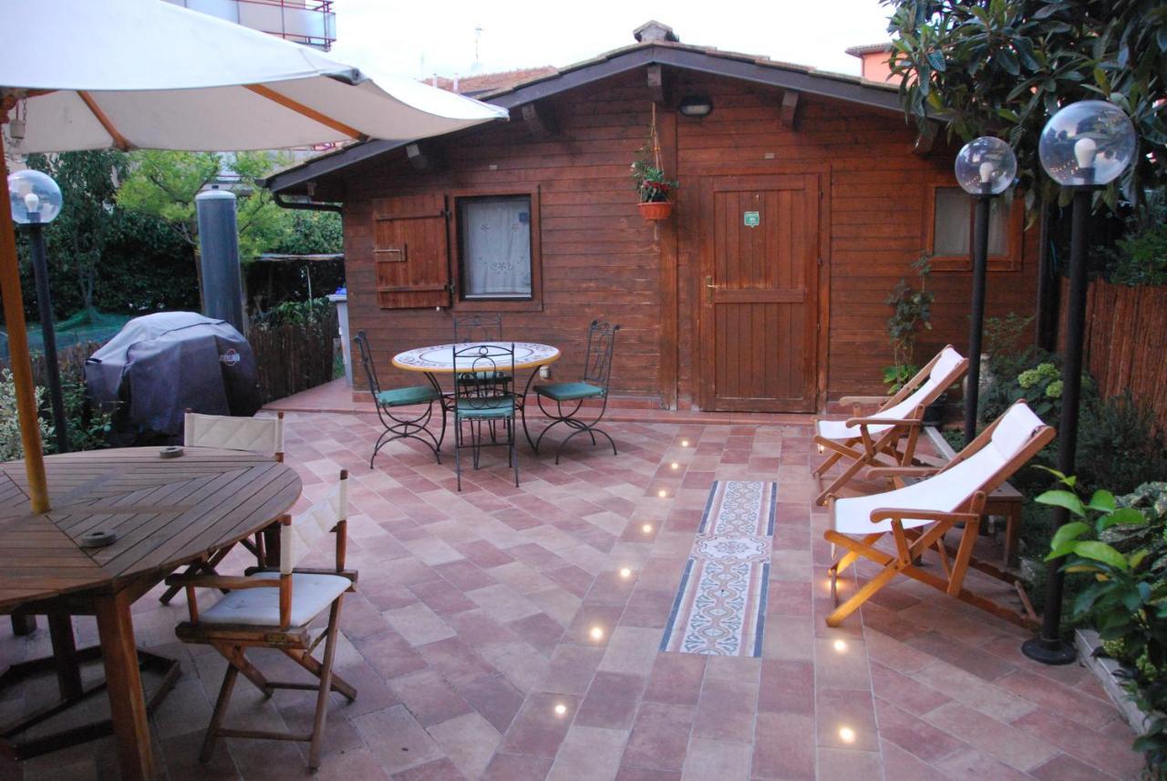 B&B Percorso Verde Ponte Valleceppi Zewnętrze zdjęcie