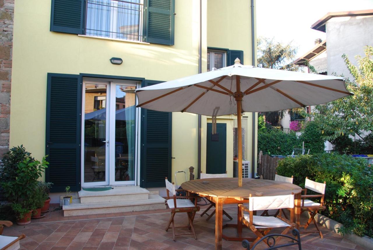 B&B Percorso Verde Ponte Valleceppi Zewnętrze zdjęcie