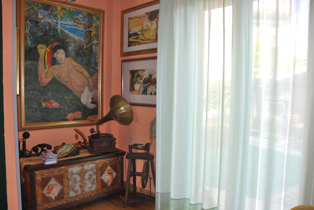B&B Percorso Verde Ponte Valleceppi Zewnętrze zdjęcie