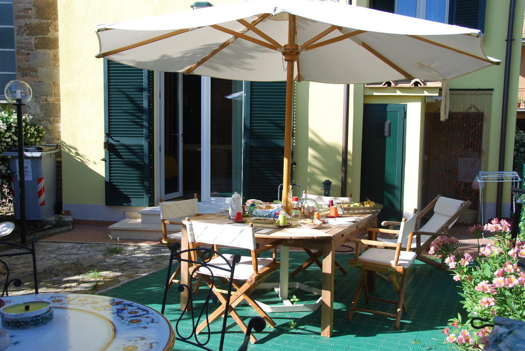 B&B Percorso Verde Ponte Valleceppi Zewnętrze zdjęcie