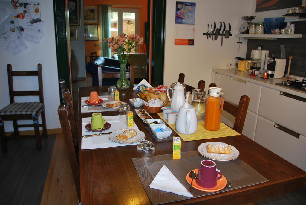 B&B Percorso Verde Ponte Valleceppi Zewnętrze zdjęcie
