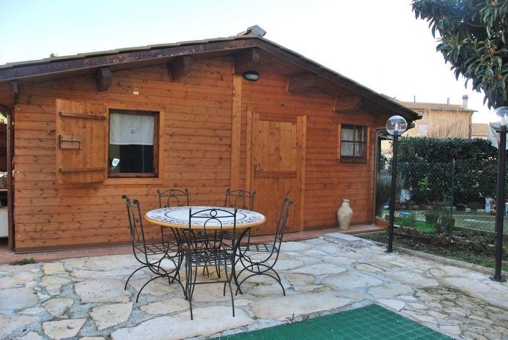 B&B Percorso Verde Ponte Valleceppi Zewnętrze zdjęcie