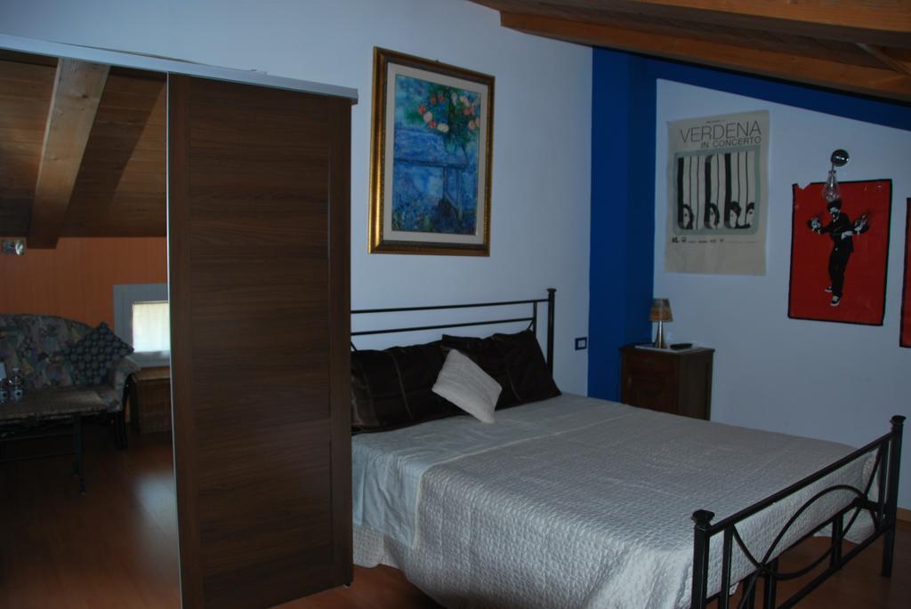 B&B Percorso Verde Ponte Valleceppi Zewnętrze zdjęcie