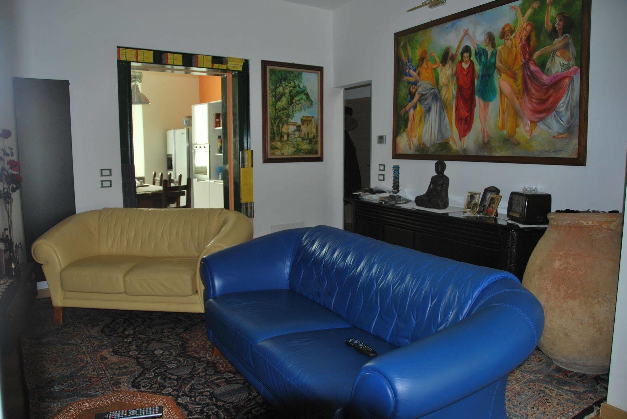 B&B Percorso Verde Ponte Valleceppi Zewnętrze zdjęcie
