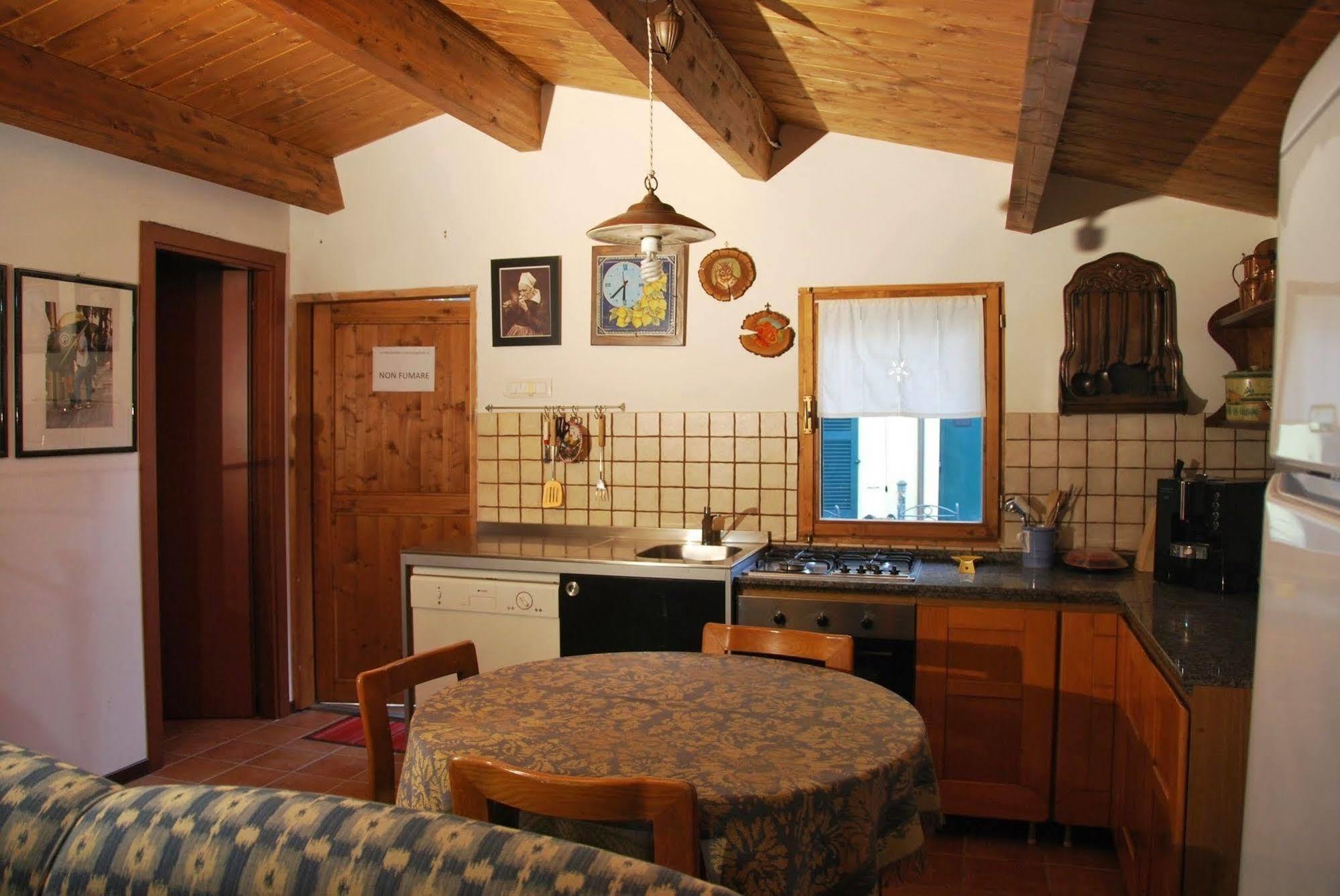 B&B Percorso Verde Ponte Valleceppi Zewnętrze zdjęcie