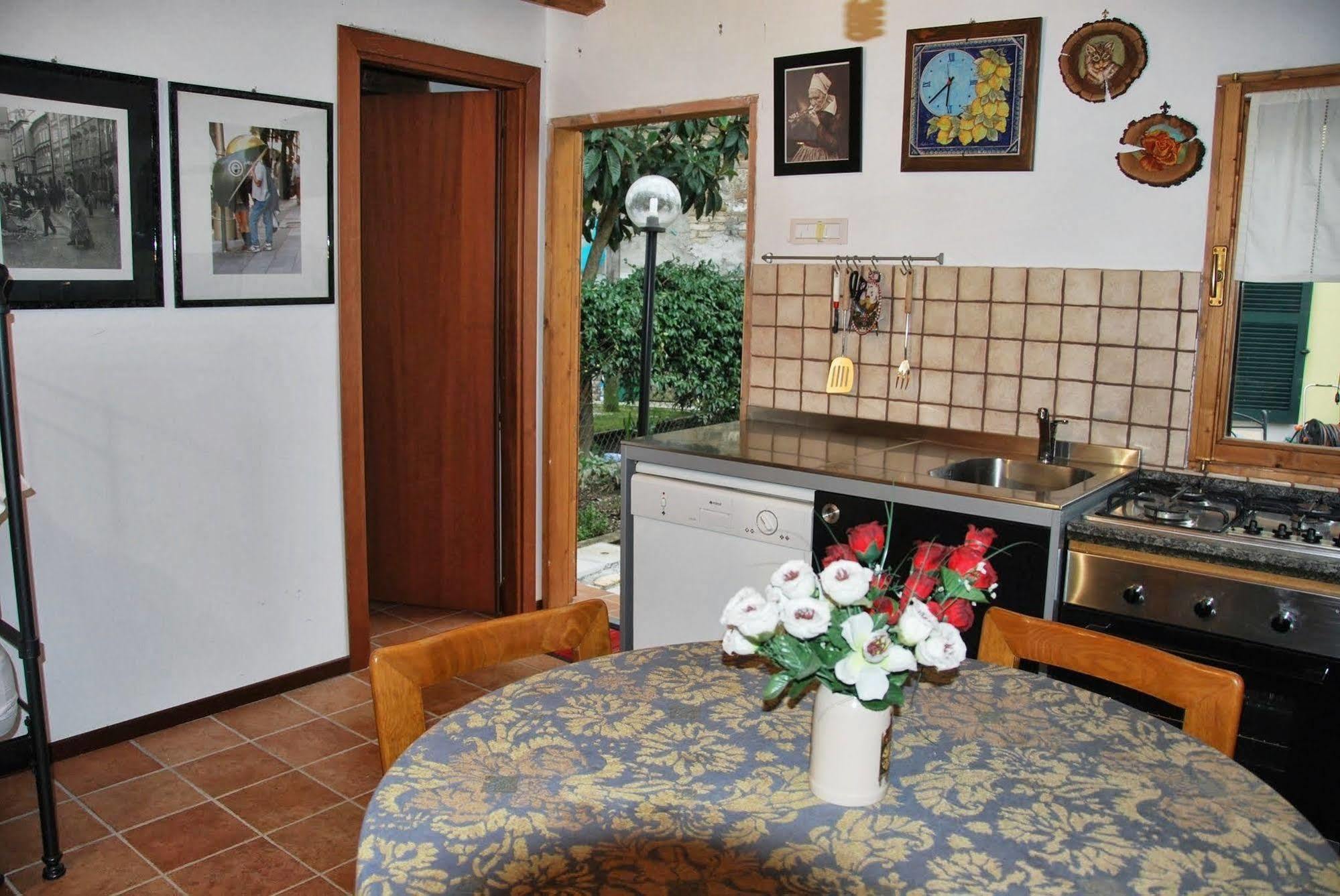 B&B Percorso Verde Ponte Valleceppi Zewnętrze zdjęcie