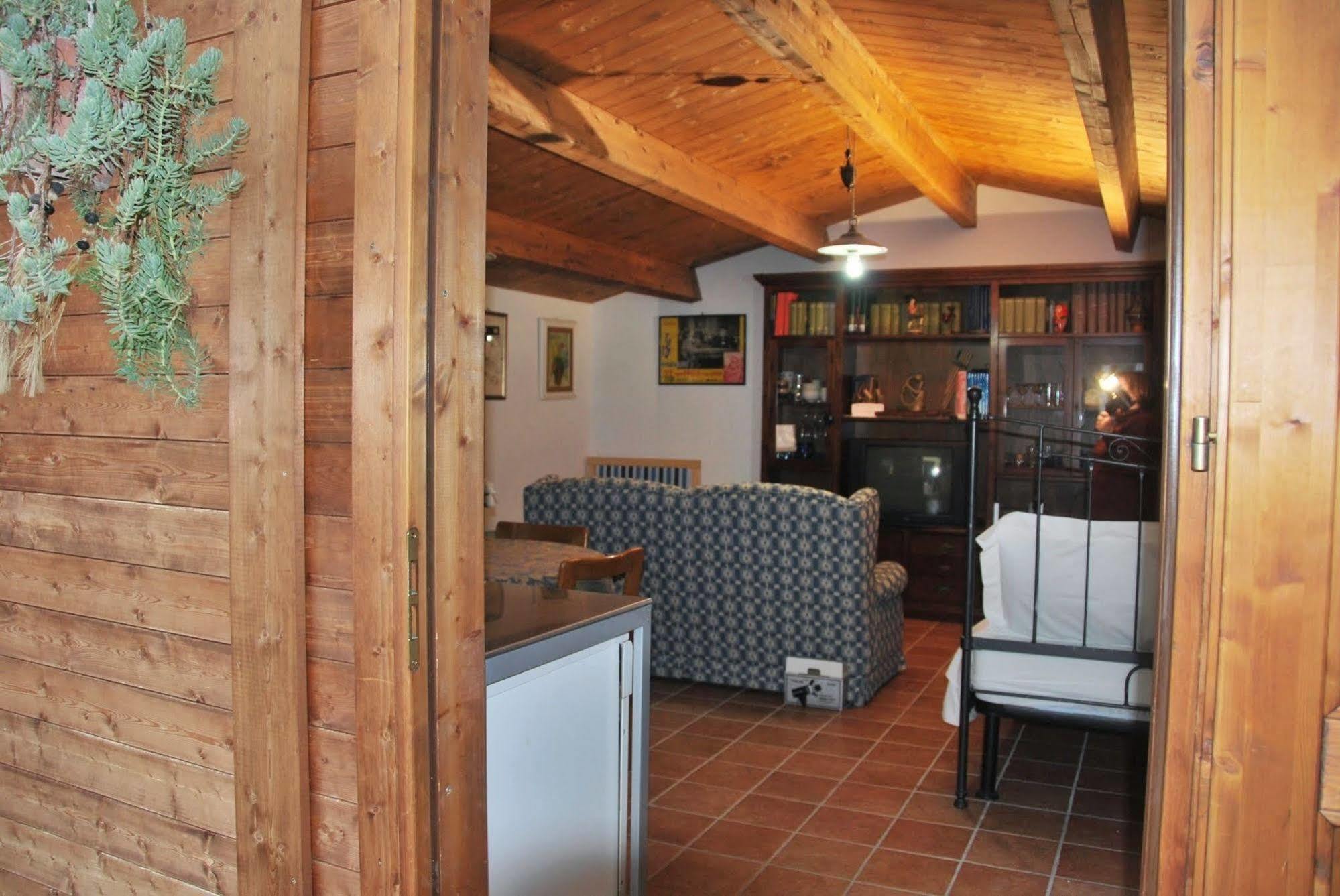 B&B Percorso Verde Ponte Valleceppi Zewnętrze zdjęcie