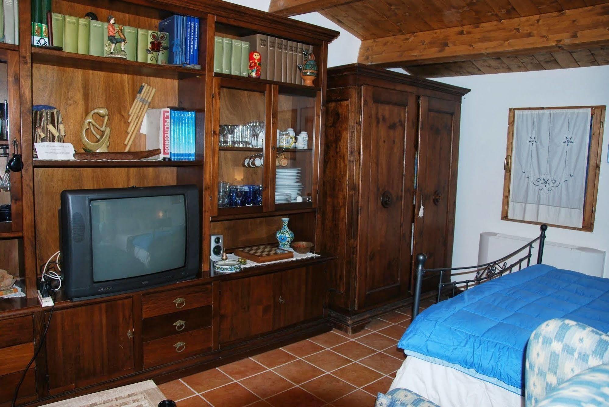 B&B Percorso Verde Ponte Valleceppi Zewnętrze zdjęcie