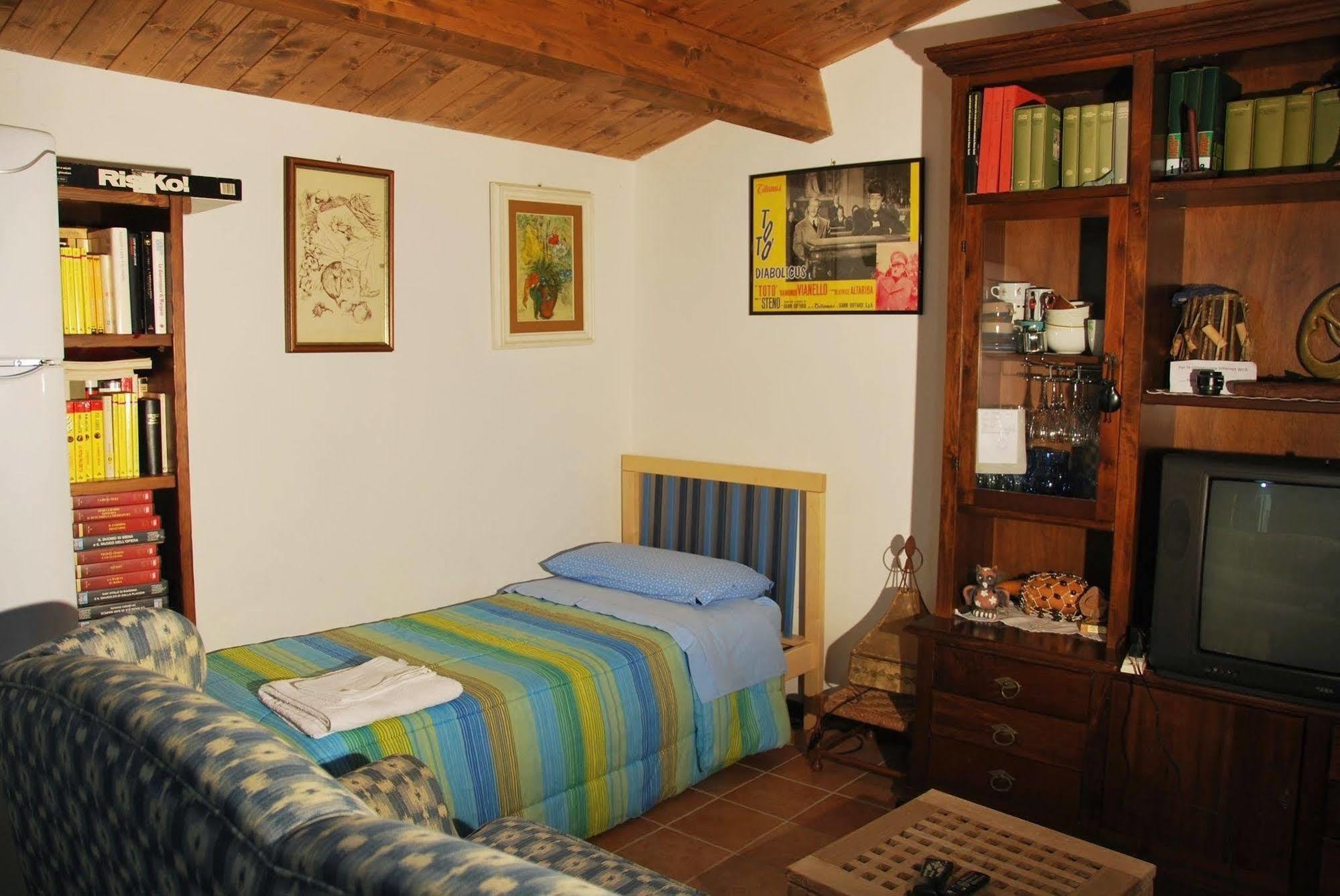 B&B Percorso Verde Ponte Valleceppi Zewnętrze zdjęcie
