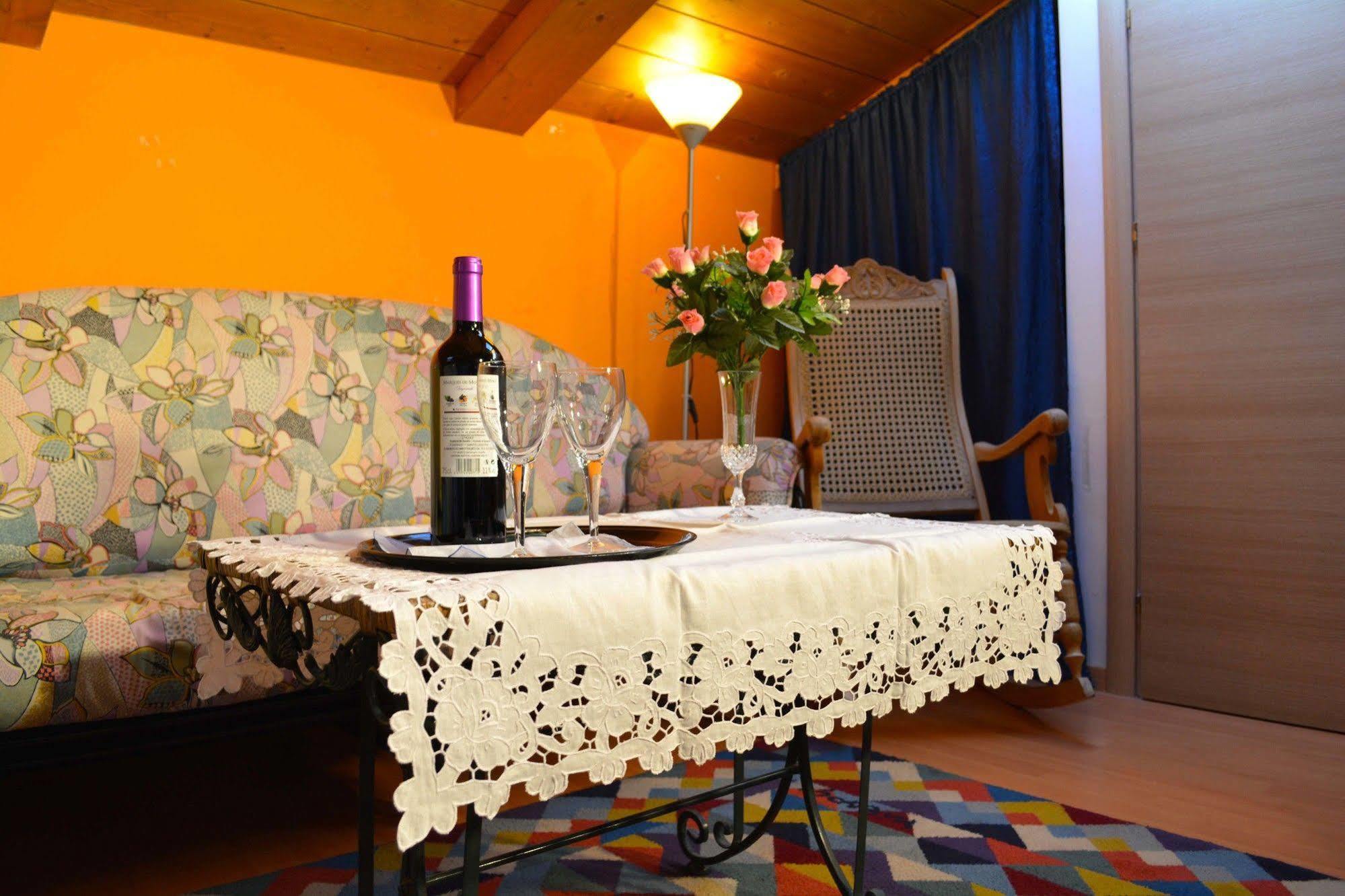 B&B Percorso Verde Ponte Valleceppi Zewnętrze zdjęcie