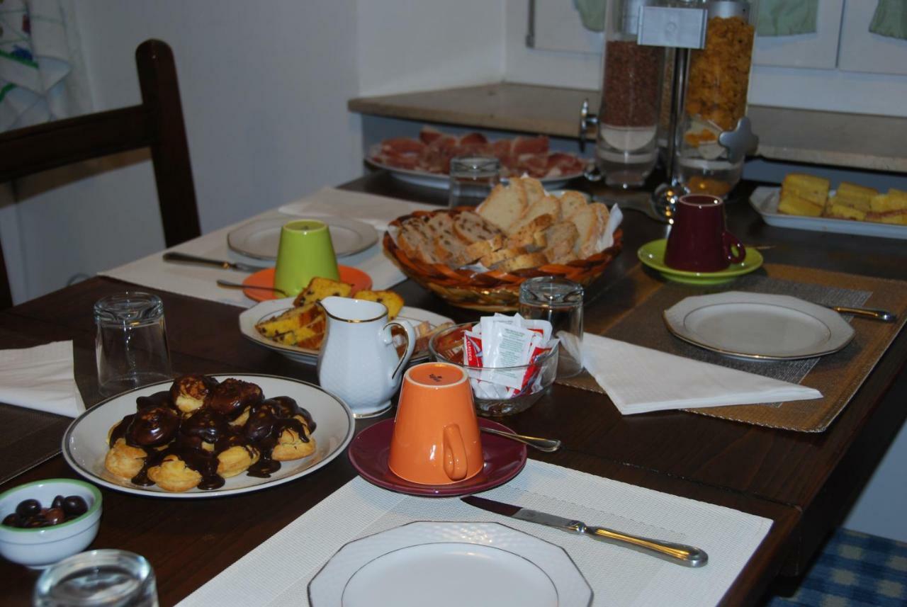B&B Percorso Verde Ponte Valleceppi Zewnętrze zdjęcie