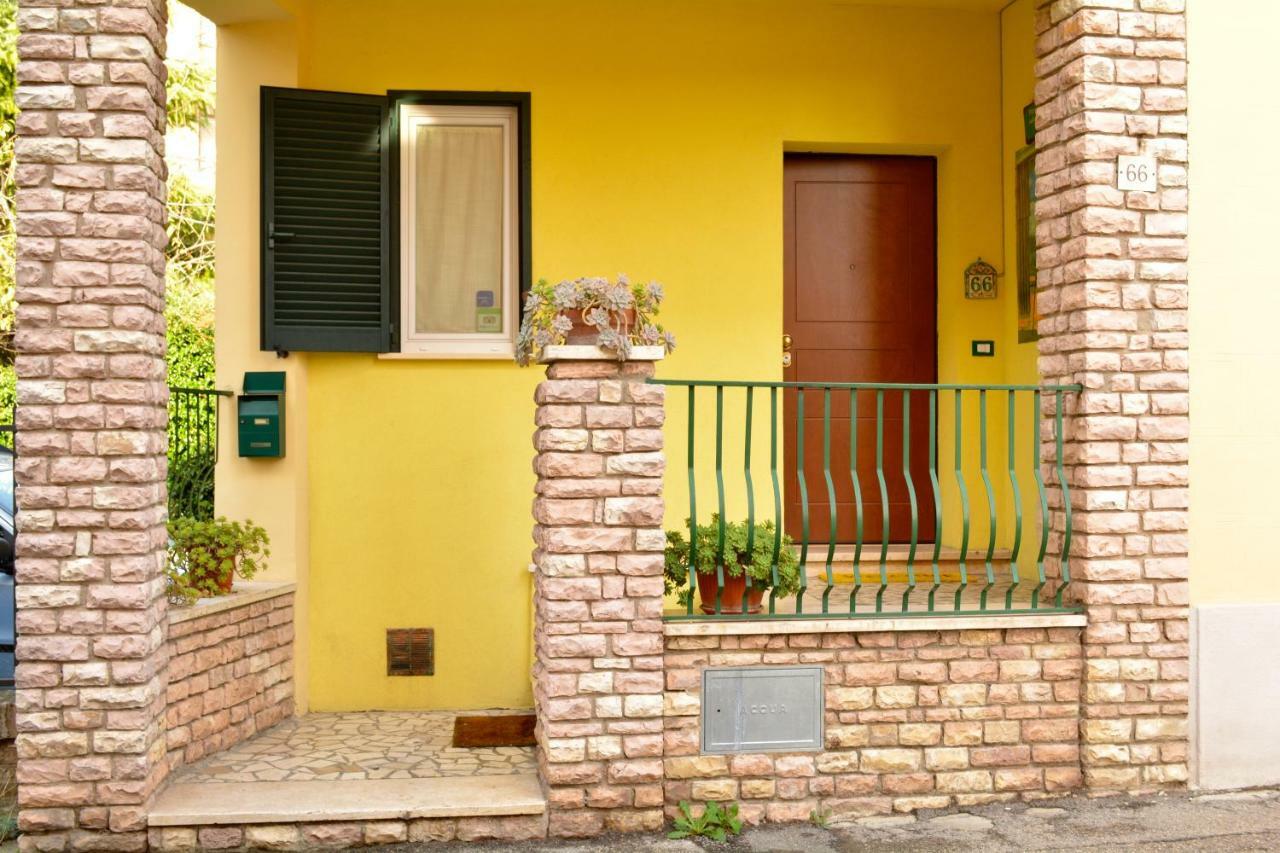 B&B Percorso Verde Ponte Valleceppi Zewnętrze zdjęcie